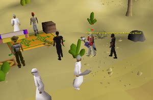 stranger osrs.